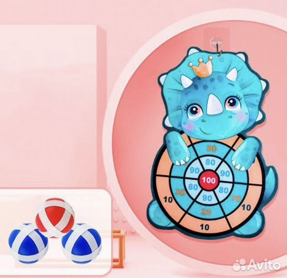 Дартс детский