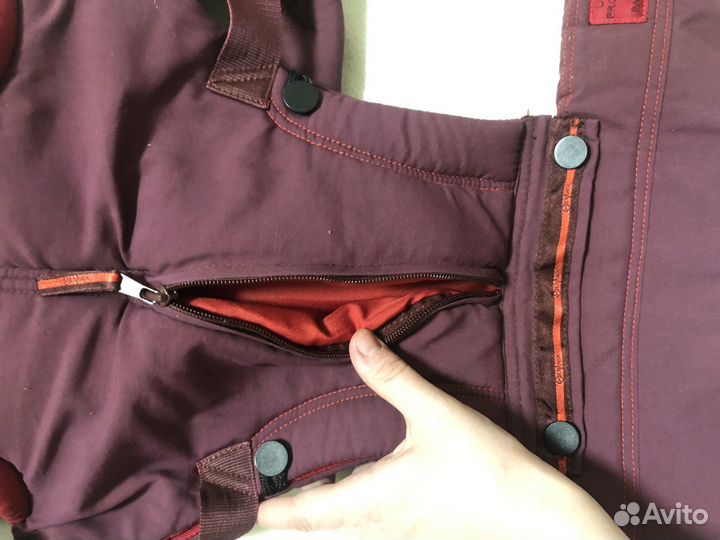 Эргорюкзак кенгуру Cybex First.GO