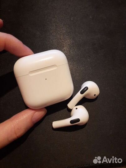 Беспроводные наушники Pro4