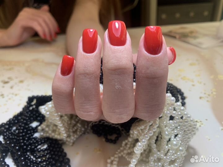 Мастер маникюра на дому