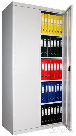 Шкаф металлический архивный для документов