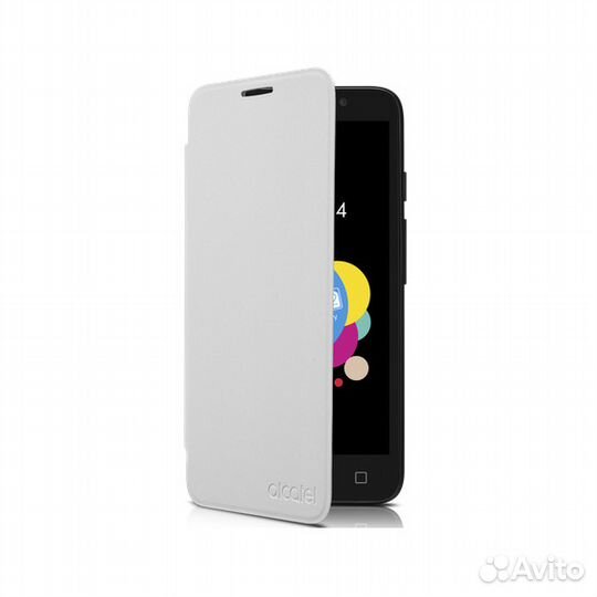 Оригинальные Чехлы Alcatel pixi 4 (5