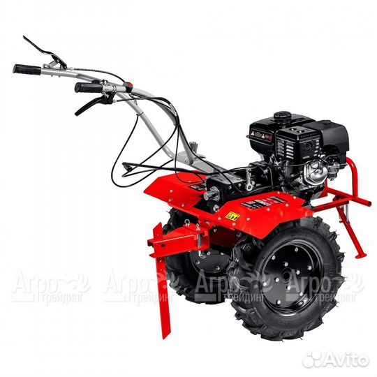 Бензиновые мотоблоки зубр и steher (Россия)