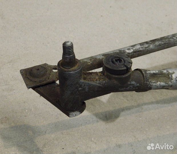 Трапеция дворников Fiat Punto 176