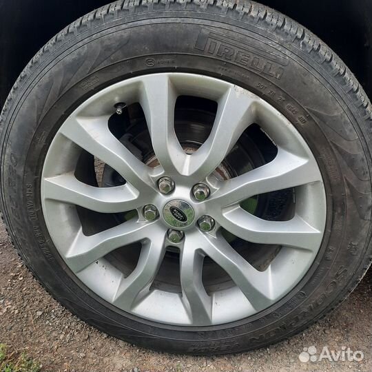 Колёсные диски