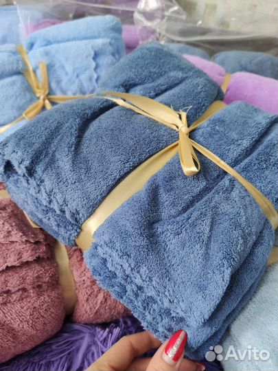 Набор полотенец Микрофибра