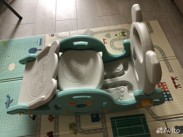 Детский игровой комплекс