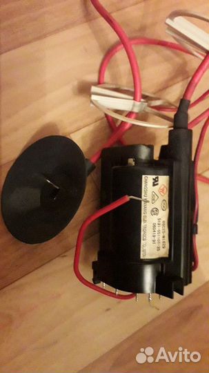 Строчный трансформатор