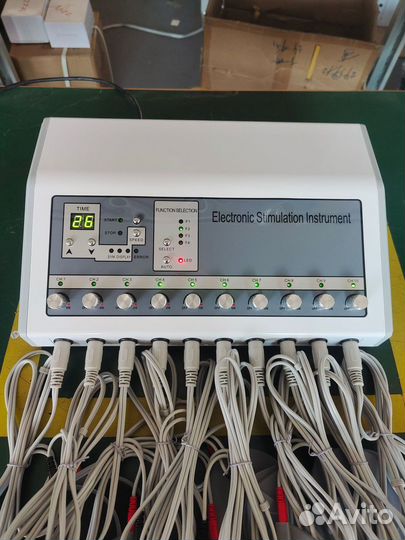 Аппарат Миостимуляция В-400