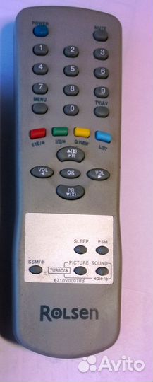 Пульты (для телевизора, кондиционера)