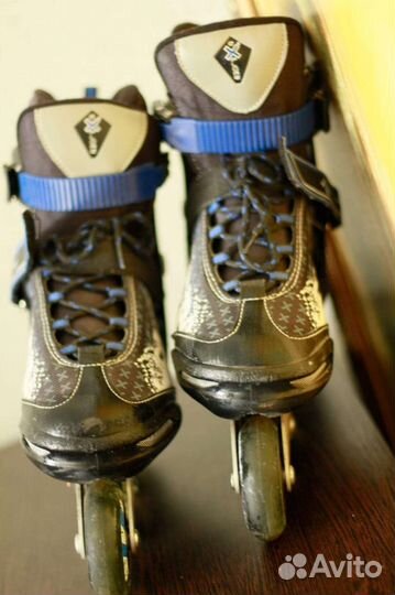 Ролики мужские 39,42