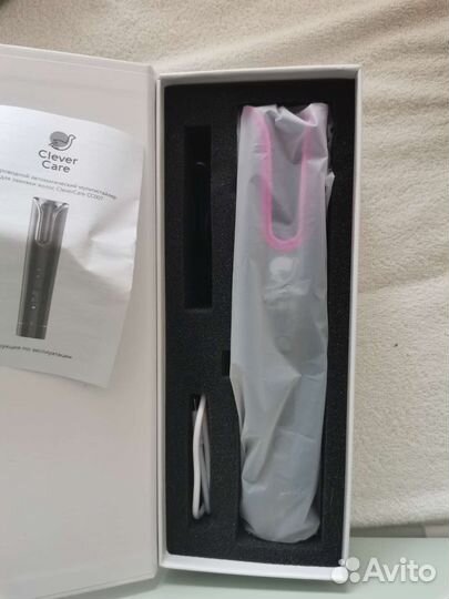 Новый Мультистайлер для завивки clevercare