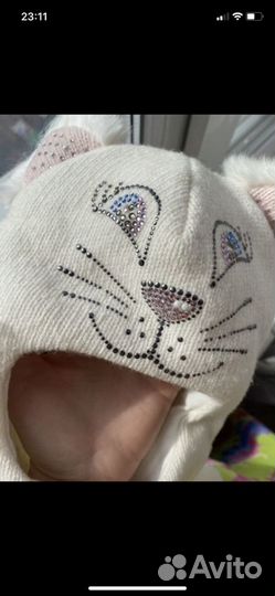 Шапка шлем totti