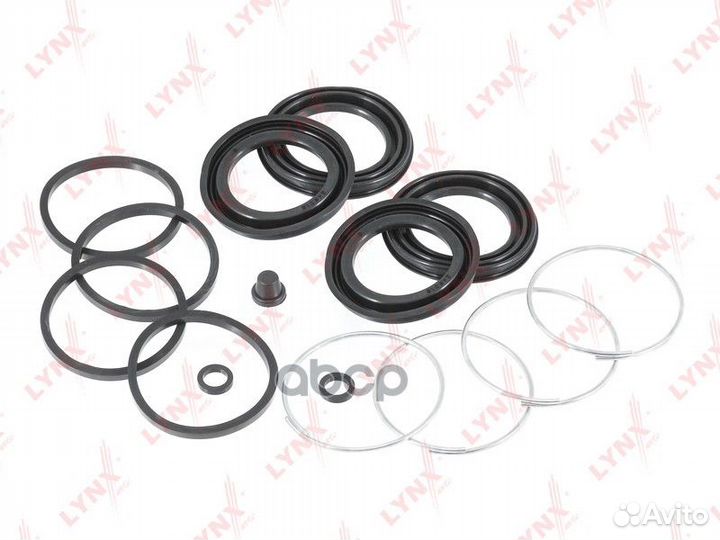 Рем.ком/кт суппорта перед. 45 mm BC0279 lynxauto