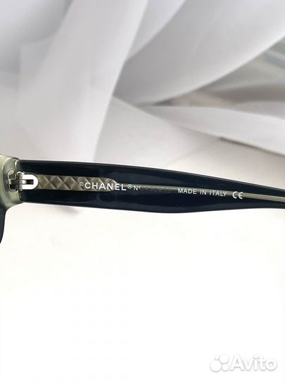 Солнцезащитные очки Chanel оригинал