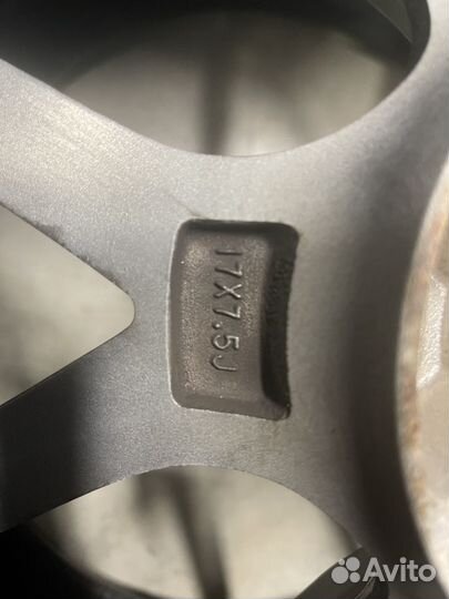Продам Диски VAG R17