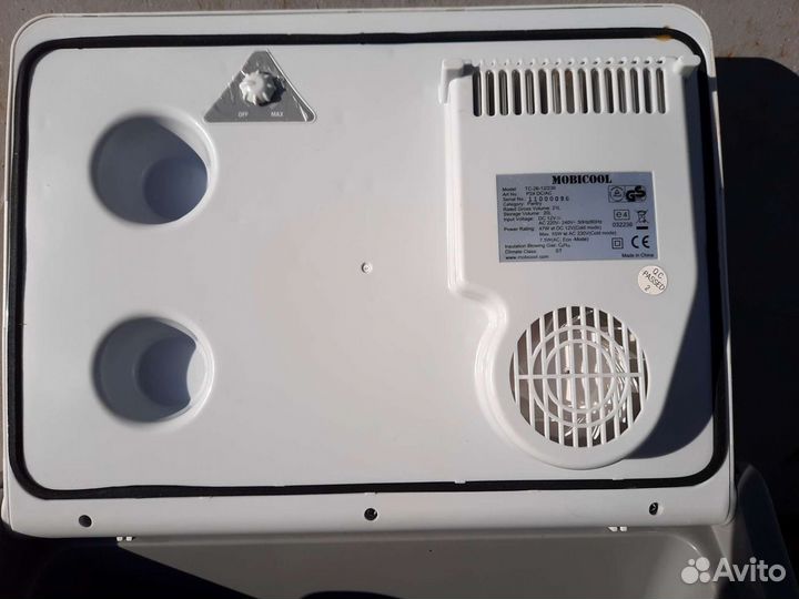 Переносной холодильник