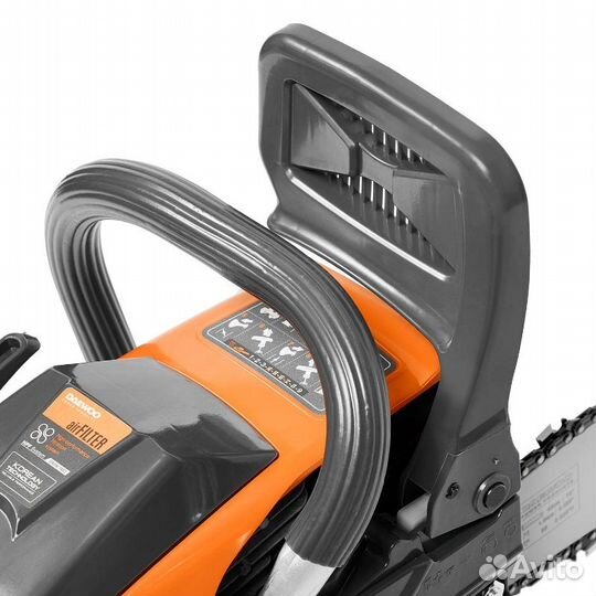 Бензопила Daewoo dacs 4500