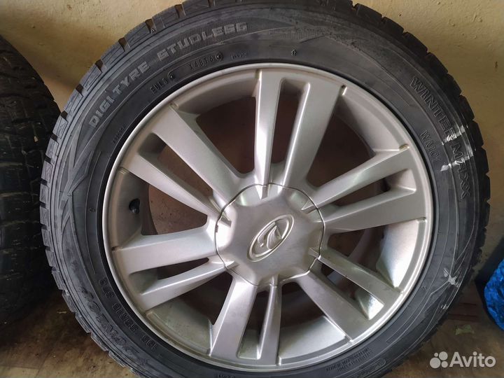 Dunlop SP Winter Maxx WM01 195/55 R16