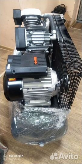 Компрессор ремеза (Беларусь)