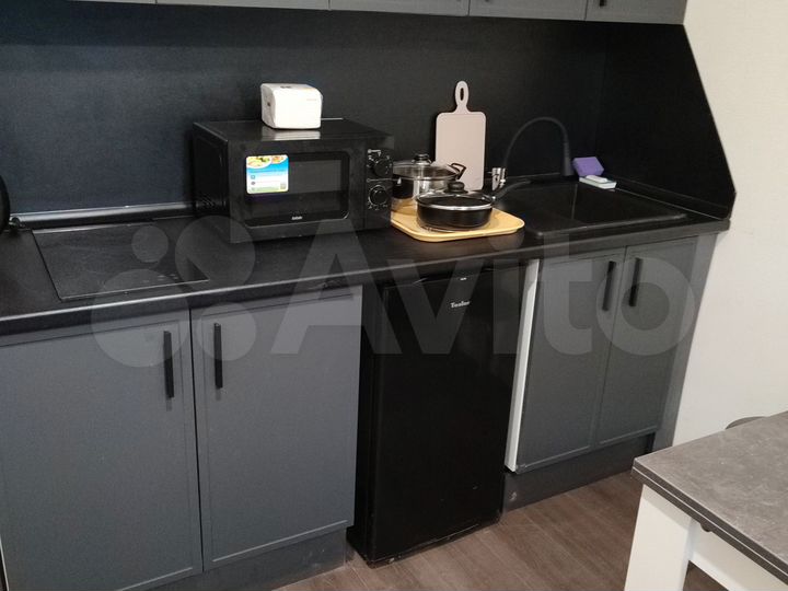 Квартира-студия, 21 м², 10/28 эт.