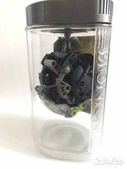 Lego Bionicle Bohrok 8561 Nuhvok