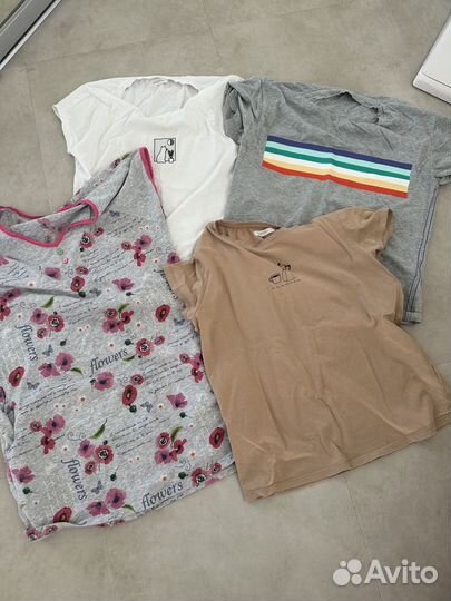 Женские вещи пакетом