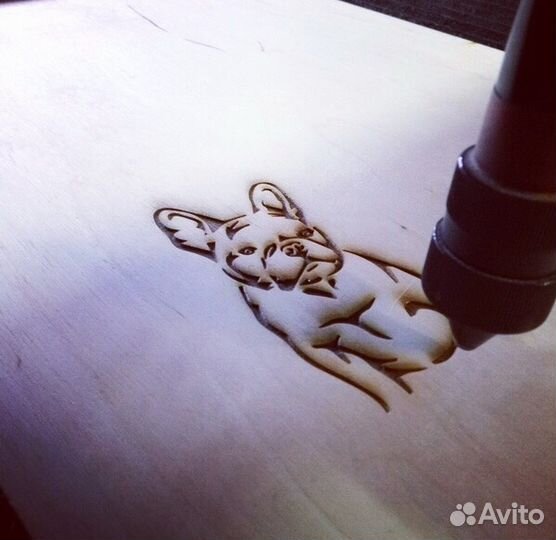 Лазерная резка чпу и лазерная гравировка чпу Крым