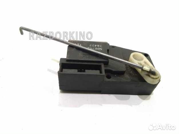 Моторчик заслонки печки