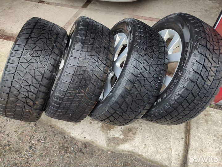 Колеса на мазда cx 7, 4 шт