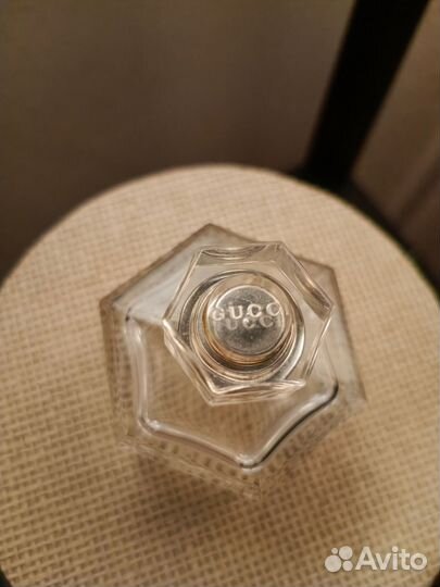 Туалетная вода Flora by Gucci пустой флакон 30 ml