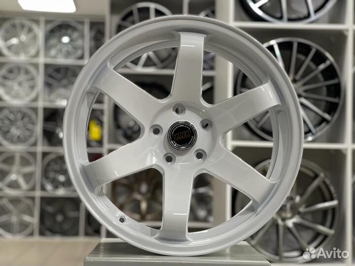 Диски Rota Grid R18