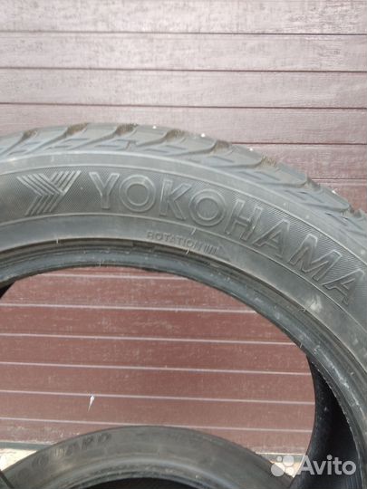 Yokohama IceGuard Stud IG65 225/55 R18