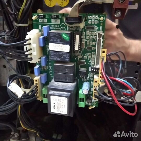 Ремонт крупной бытовой техники