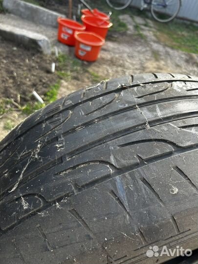 Dunlop SP Sport Maxx 275/55 R19