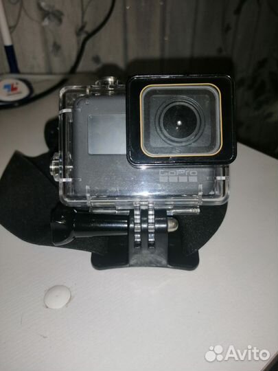 Экшн камера GoPro Hero 5