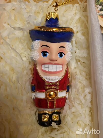 Елочные игрушки фабрики ариель