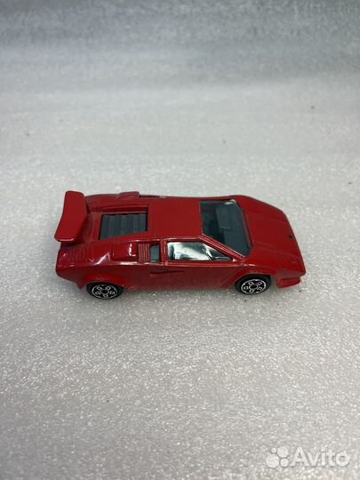 Модель Автомобиль Ламборгини модель 1:43 Металл