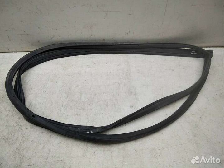 Уплотнитель передней л двери nissan almera g 15