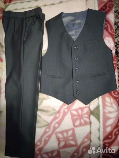 Костюм школьный для мальчика