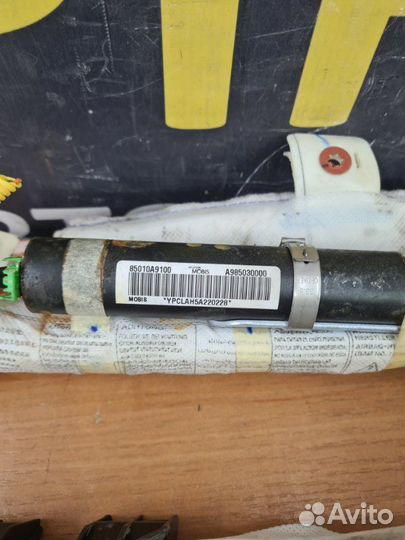 Подушка безопасности левая Kia Carnival 3 G6DM