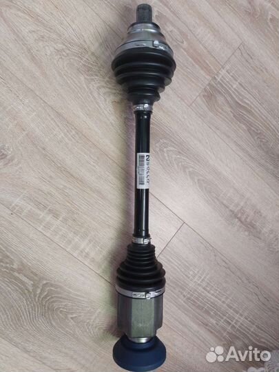 Привод шрус в сборе sollo