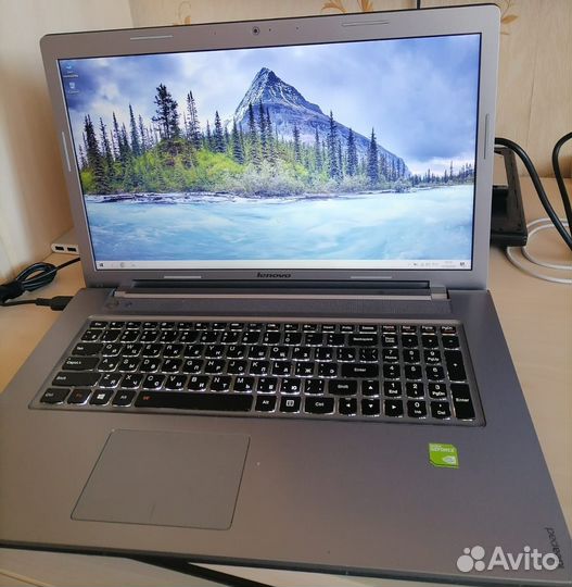 Экран 17.3/7 4702MQ /GT 745M 2Gb/1 Tb