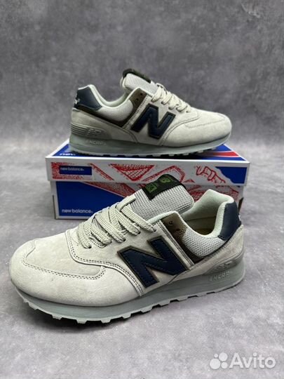 Кроссовки New Balance 574 LUX