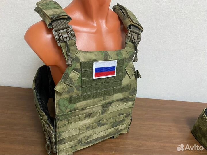 Бронежилет Плитник