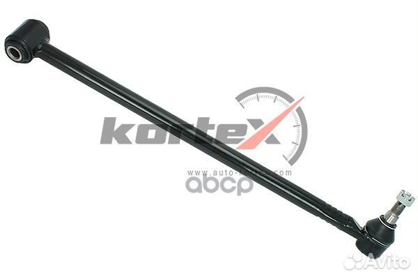 Рычаг hyundai santa FE 02-06 зад.подв.поперечный