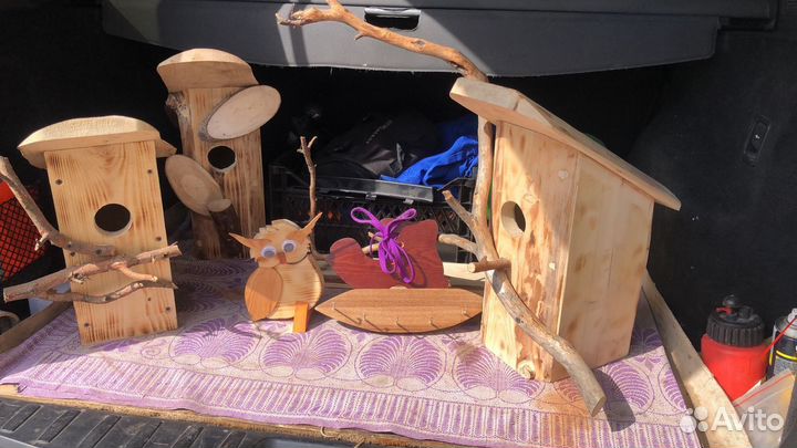 Скворечник