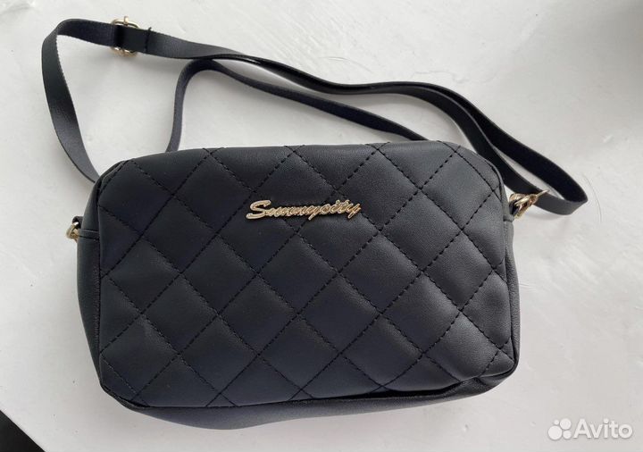 Сумка новая размер 20/13/8 см