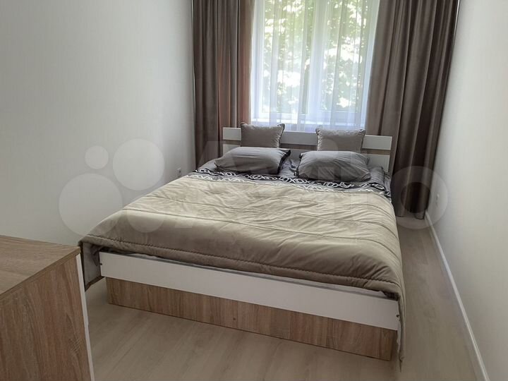 2-к. квартира, 50 м², 3/5 эт.