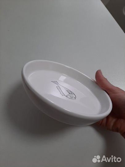 Миска для кошек